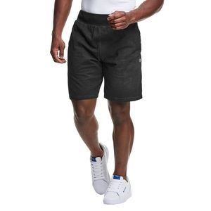 Champion Men's 10" Inseam Pigment Dyed Jersey Cotton Shorts